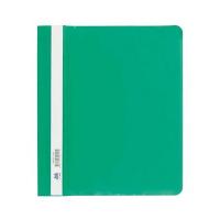 Папка-скоросшиватель Buromax А5, PP, green Фото