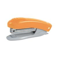 Степлер Axent Welle-2 plastic, №10, 12sheets., orange Фото