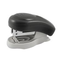 Степлер Axent Welle-2 plastic, №24/6, 10 sheets., black Фото
