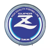 Волосінь Sunline SUPER Z HG 50м #1.5/0.205мм 3,15кг Фото
