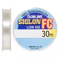 Волосінь Sunline SIG-FC 30м 0.245мм Фото