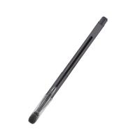 Ручка масляная Axent Glide, black Фото