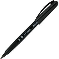 Маркер Centropen CD-Pen 4606 ergoline, 1 мм black Фото