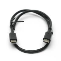 Дата кабель PowerPlant USB-C to USB-C 1.0m USB 3.0 Фото