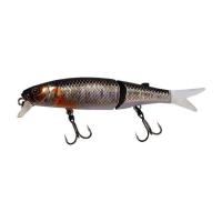 Воблер Jackall Tiny Magallon 88мм 7,2г HL Silver&Black Suspending Фото