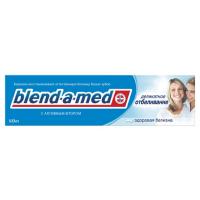 Зубна паста Blend-a-med Анти-кариес Деликатное отбеливание 100 мл Фото