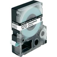 Лента для принтера этикеток Epson Labelworks LK4WBW Фото