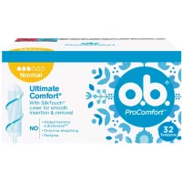 Тампоны o.b. ProComfort Normal 32 шт. Фото