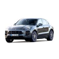 Машина Bburago Porsche MACAN чорний 1:24 Фото