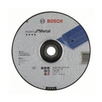 Круг відрізний Bosch отрезной Expert for Metal, выгнутый, 230Х2.5 мм. Фото