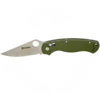 Нож Ganzo G729 зеленый Фото