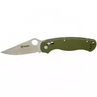 Ніж Ganzo G729 зеленый Фото