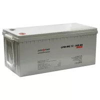 Батарея до ДБЖ LogicPower LPM-GL 12В 200 Ач Фото