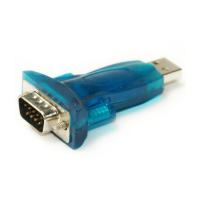 Переходник PowerPlant USB to COM Фото