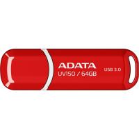 USB флеш накопичувач ADATA 64GB UV150 Red USB 3.0 Фото