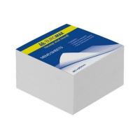 Папір для нотаток Buromax White JOBMAX 80х80х20мм., unglued Фото