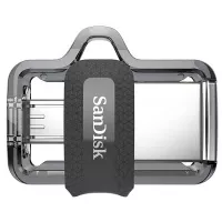 USB флеш накопитель SanDisk 32GB Ultra Dual Drive M3.0 USB 3.0 Фото