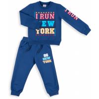 Набір дитячого одягу Breeze "I RUN NEW YORK" Фото