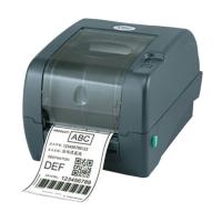 Принтер этикеток TSC TTP-345 Фото