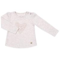 Кофта детская Breeze с кружевным сердцем Фото