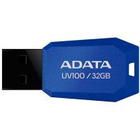 USB флеш накопитель ADATA 32GB DashDrive UV100 Blue USB 2.0 Фото