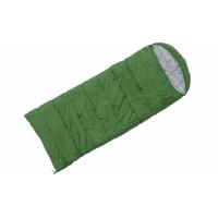 Спальный мешок Terra Incognita Asleep 200 WIDE (R) зелёный Фото