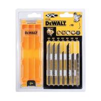 Полотно DeWALT DT2296, по дереву, 10шт. Фото