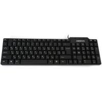 Клавиатура Omega OK-05 Cyrilic Version USB Black Фото