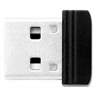 USB флеш накопитель Verbatim 16GB Store 'n' Stay Nano Black USB 2.0 Фото