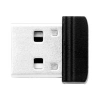 USB флеш накопичувач Verbatim 16GB Store 'n' Stay Nano Black USB 2.0 Фото