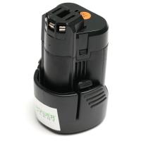 Аккумулятор к электроинструменту PowerPlant для BOSCH GD-BOS-10.8 10.8V 2Ah Li-Ion Фото
