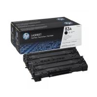 Картридж HP LJ 83A Black Dual Pack Фото