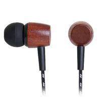 Навушники REAL-EL Z-1720 Wooden Фото