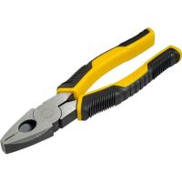 Плоскогубці Stanley Cushion Grip L=200мм. Фото