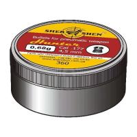 Пульки Шершень Hunter 0,68g (360шт.) Фото