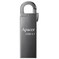 USB флеш накопичувач Apacer 64GB AH15A Ashy USB 3.1 Фото