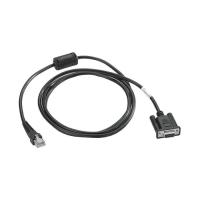 Интерфейсный кабель Zebra RS232 для кредла CRD9000 Фото