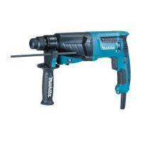 Перфоратор Makita HR2630, SDS-Plus 26мм, 800Вт, 2,4Дж Фото