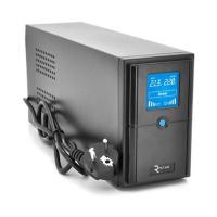 Источник бесперебойного питания Ritar E-RTM600 (360W) ELF-D Фото