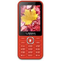 Мобільний телефон Sigma X-style 31 Power Red Фото