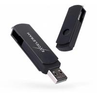 USB флеш накопичувач eXceleram 32GB P2 Series Black/Black USB 2.0 Фото