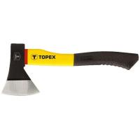 Сокира Topex 800 г, рукоятка из стекловолокна Фото