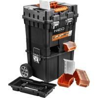 Ящик для инструментов Neo Tools мобильная мастерская Фото