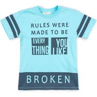 Футболка детская Breeze "Every thing you like" Фото