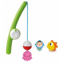 Іграшка для ванної Munchkin Весела рибалка Фото