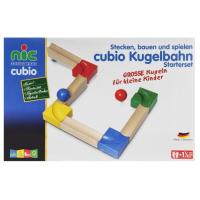 Конструктор Nic деревянный Шариковая дорога Начальный набор Фото