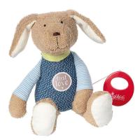 Мягкая игрушка Sigikid музыкальная Собачка 26 см Фото