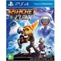 Игра Sony Ratchet & Clank [PS4, Russian version] Фото