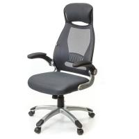 Офисное кресло Аклас Винд PL TILT Серое Фото