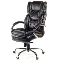 Офисное кресло Аклас Флорида CH MB Черное Фото